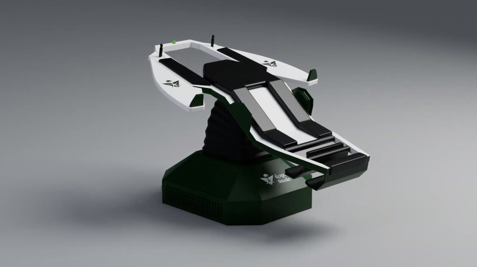 Saudia Ultimate Flying Experience simulator